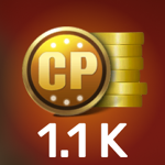 Call of Duty 1100 Puntos